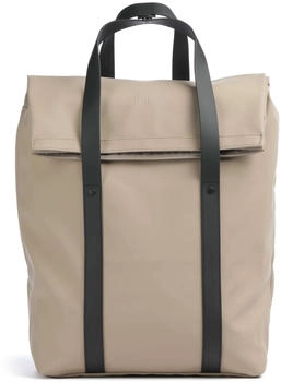 Rains 2 Way Tote Backpack (12940_133) beige
