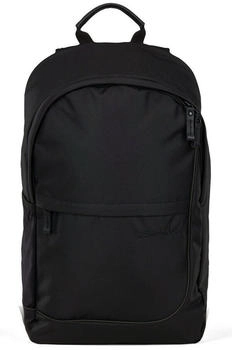 Satch Fly pure black