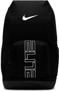 Nike Varsity Elite Backpack (HM9965) black/black/metallic silver