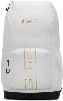 Nike Varsity Elite Backpack (HM9965) white/black/metallic gold
