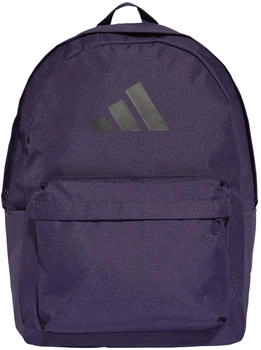 Adidas Classic Bars Backpack (JX9829) aurora plum/black