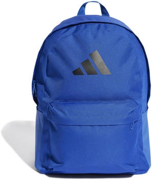 Adidas Classic Bars Backpack (IS7050) team royal blue/black
