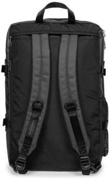 Eastpak Travelpack (0A5BBR) tarp black2 – Clevere Organisation für stressfreies Reisen