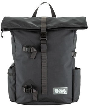 Fj&auml;llr&auml;ven Vardag Foldsack 25 coal black