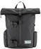 Fjällräven Vardag Foldsack 25 coal black