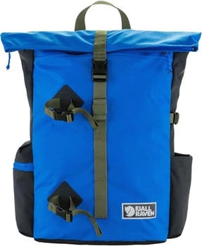 Fjällräven Vardag Foldsack 25 un blue/coal black