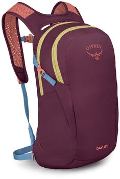Osprey Daylite mood burgundy