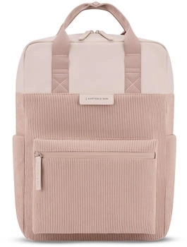 Kapten & Son Bergen Pro cord rose clay