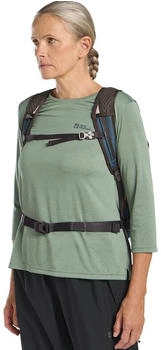 Jack Wolfskin Velocity 12 (2010303) midnight sky – Jack Wolfskin Velocity 12 (2010303) midnight sky - Dynamischer Begleiter für Outdoor-Abenteuer