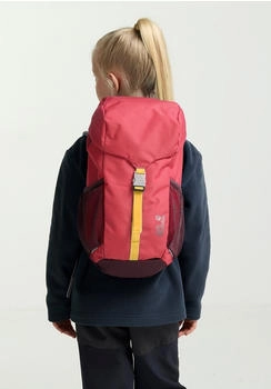 Jack Wolfskin Kids Explorer 15 (A65427) sunset coral
