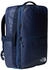 The North Face Base Camp Voyager Backpack (81DN) shady blue/summit navy