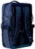 The North Face Base Camp Voyager Backpack (81DN) shady blue/summit navy