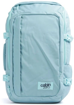 Cabin Zero Adventure Cabin Bag ADV 32L Backpack (AD03) maldives blue