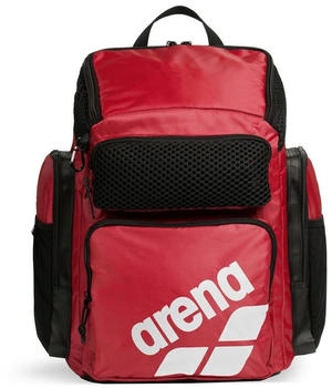 Arena One Go Backpack (010231) red