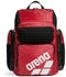Arena One Go Backpack (010231) red