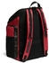 Arena One Go Backpack (010231) red