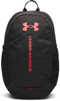 Under Armour Hustle Lite Backpack (6000399) black/racer red