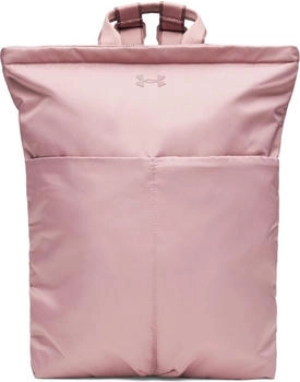 Under Armour Studio Lite Backpack (1388909) tourmaline pink/maroon mist