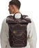 Under Armour UA Summit S Backpack kona brown/sierra taupe/squad orange