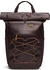 Under Armour UA Summit S Backpack kona brown/sierra taupe/squad orange