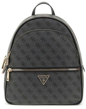 Guess Manhattan II Backpack (HWSG7118330) coal logo