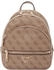 Guess Manhatten II Backpack (HWSG7118320) latte logo