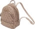 Guess Manhatten II Backpack (HWSG7118320) latte logo