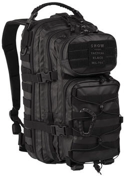 Mil Tec Us Assault Pack Small (14002) tactical black