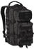 Mil Tec Us Assault Pack Small (14002) tactical black