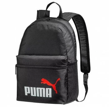 Puma Phase Backpack (079729) puma black/puma white/puma red