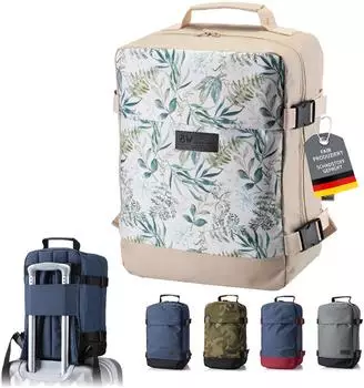 BambiniWelt Travel Backpack 40 x 25 x 20 cm (BW-HR-0) multicolored 4