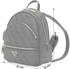 Guess Manhatten II Backpack (HWSG7118320) coal logo