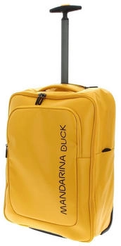 Mandarina Duck Eco Coated Trolley Backpack (P10OSV06) duck yellow