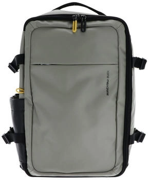 Mandarina Duck Eco Coated Backpack (P10OST08) mud