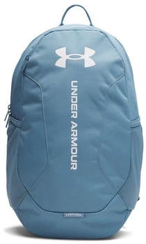 Under Armour Hustle Lite Backpack (6000399) blue smoke/white