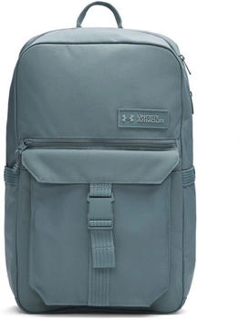Under Armour Triumph Campus Backpack (1384462) jasper blue/jasper blue/serpentine