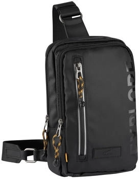 Camel Active Explore Sling Bag black
