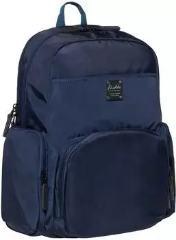KAUKKO Laptop Backpack 39 x 27 x 10 cm blue