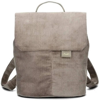 Zwei Mademoiselle.M MR8 cord/mocca