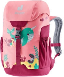 Deuter Schmuseb&auml;r (2025) blossom/raspberry