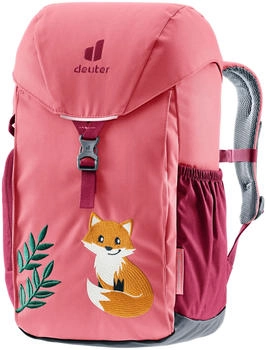 Deuter Waldfuchs 14 (2025) dahlia/raspberry