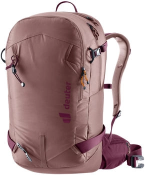 Deuter Freerider 28 SL (2025) ashrose/cassis