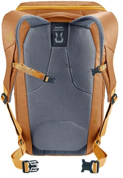 Deuter UP Stockholm LTD (2025) cinnamon – Deuter UP Stockholm LTD (2025) cinnamon - Urbaner Begleiter für moderne Abenteurer