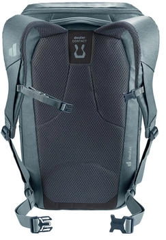 Deuter UP Stockholm LTD (2025) teal – Deuter UP Stockholm LTD (2025) teal - Urbaner Begleiter für den Alltag