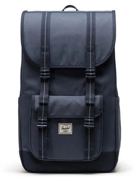 Herschel Little America Backpack (11390) ombre blue/after midnight