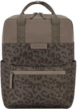 Kapten & Son Bergen Pro leo dark brown