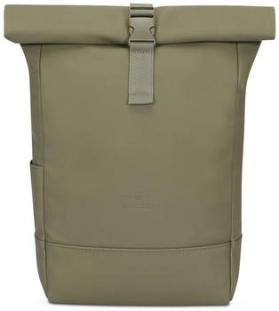 Johnny Urban Harvey Rolltop Backpack dark olive