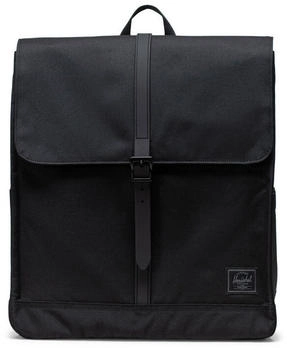 Herschel City Backpack (11376) black tonal