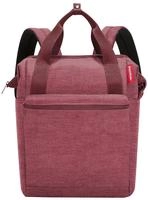 Reisenthel Rucksack allrounder R Kunstfaser kastanienbraun (JR3104)
