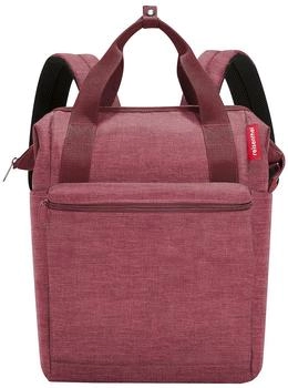 Reisenthel Allrounder R twist maroon